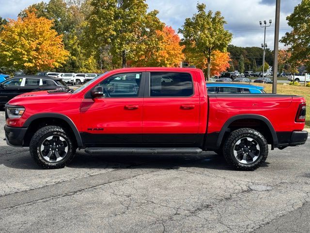 2021 Ram 1500 Rebel