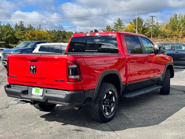 2021 Ram 1500 Rebel