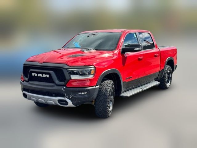 2021 Ram 1500 Rebel