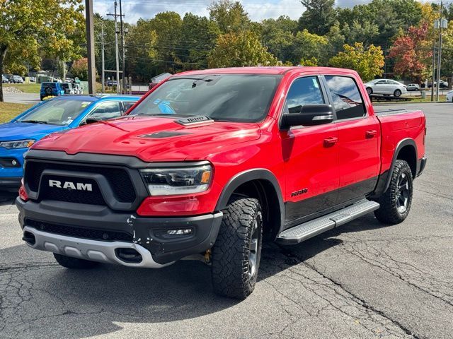 2021 Ram 1500 Rebel