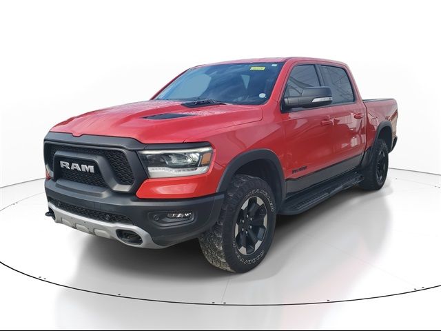 2021 Ram 1500 Rebel