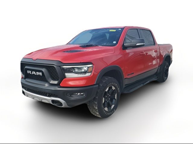 2021 Ram 1500 Rebel