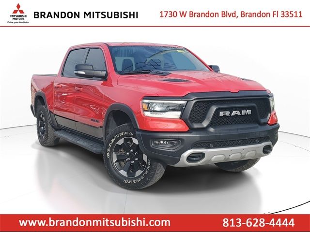 2021 Ram 1500 Rebel