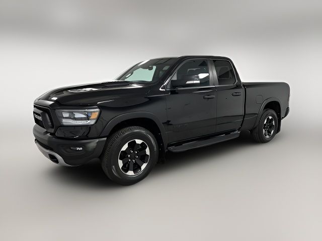 2021 Ram 1500 Rebel