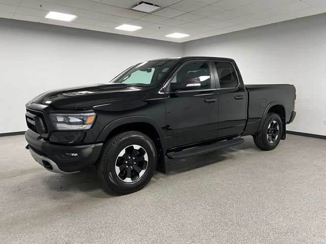 2021 Ram 1500 Rebel