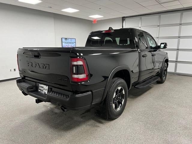 2021 Ram 1500 Rebel