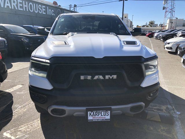 2021 Ram 1500 Rebel