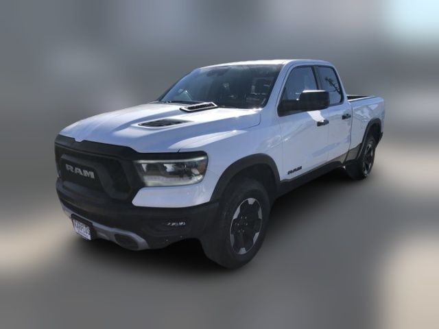 2021 Ram 1500 Rebel