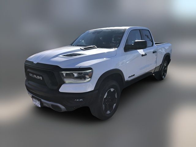 2021 Ram 1500 Rebel