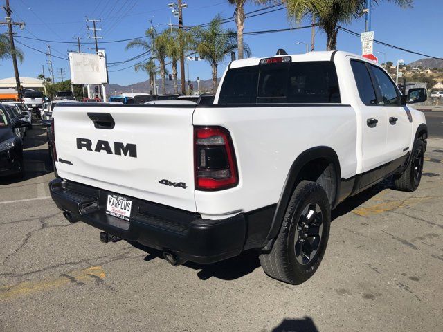 2021 Ram 1500 Rebel