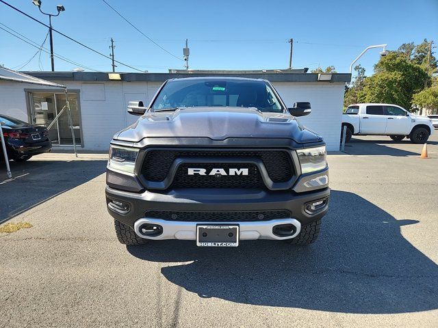 2021 Ram 1500 Rebel