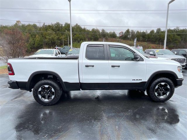 2021 Ram 1500 Rebel