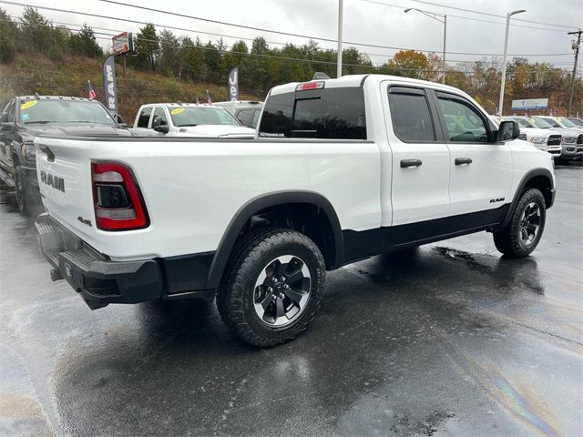 2021 Ram 1500 Rebel