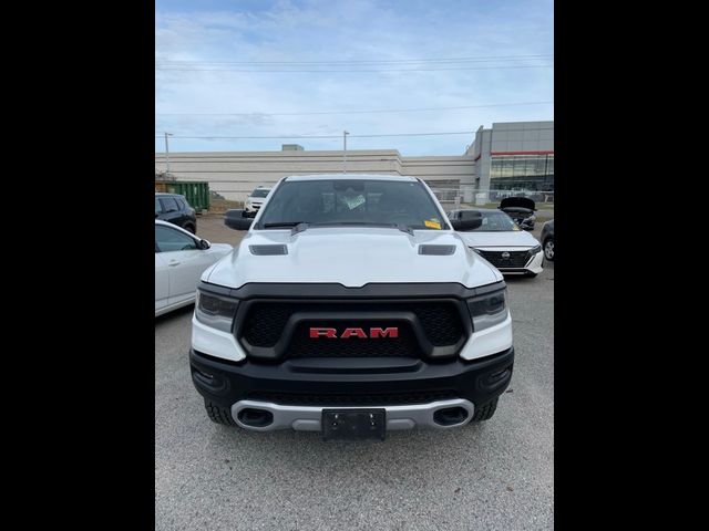 2021 Ram 1500 Rebel