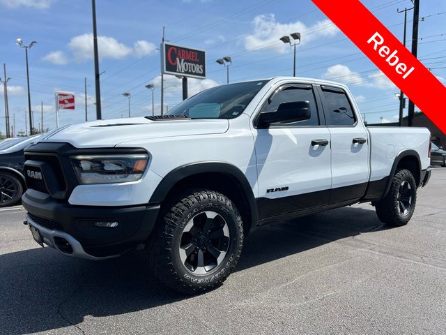 2021 Ram 1500 Rebel