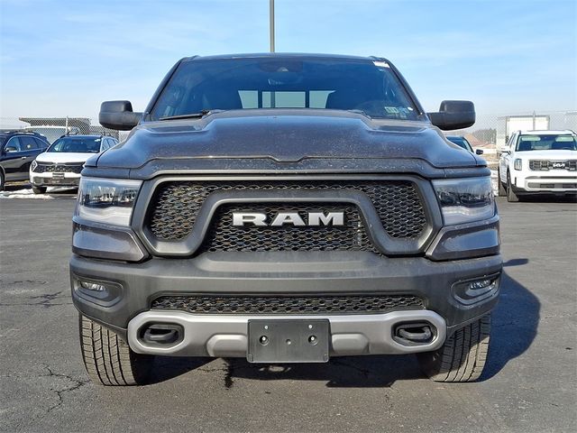 2021 Ram 1500 Rebel