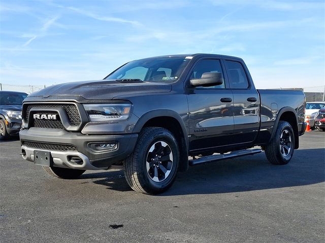 2021 Ram 1500 Rebel