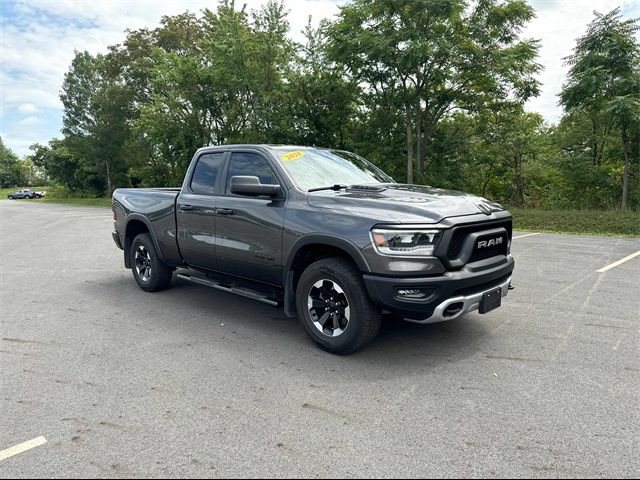 2021 Ram 1500 Rebel