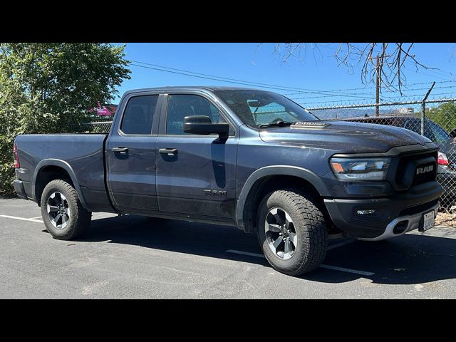 2021 Ram 1500 Rebel