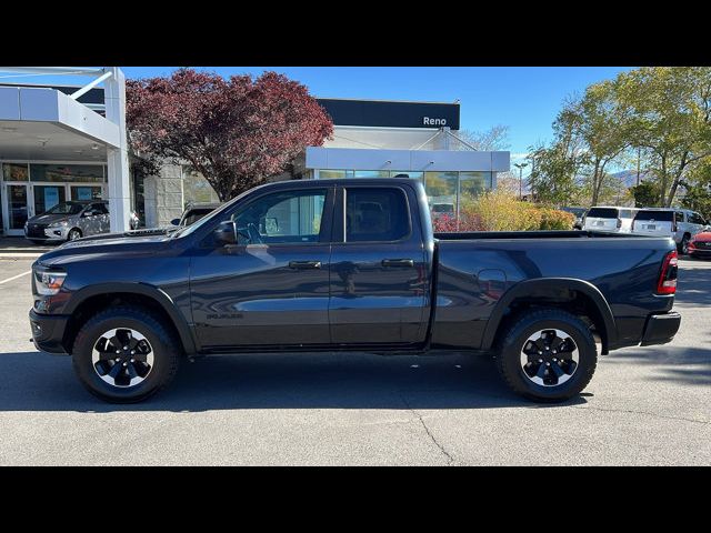 2021 Ram 1500 Rebel