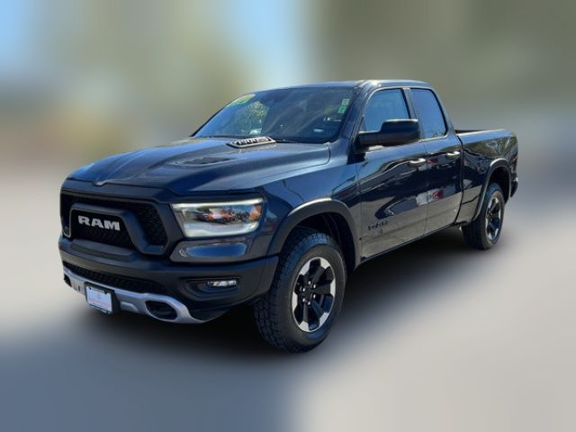 2021 Ram 1500 Rebel