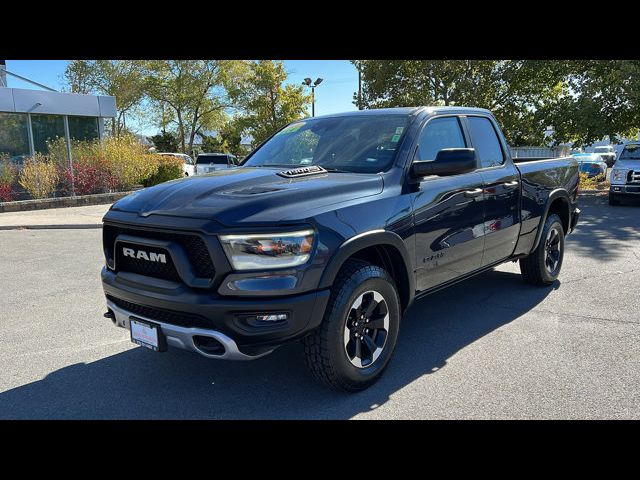 2021 Ram 1500 Rebel