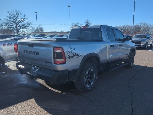 2021 Ram 1500 Rebel