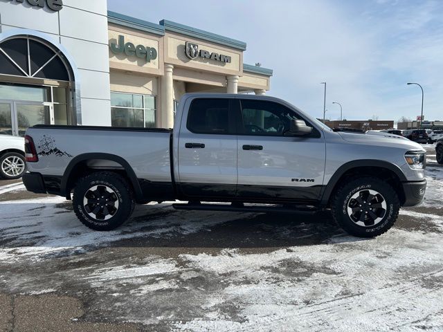 2021 Ram 1500 Rebel