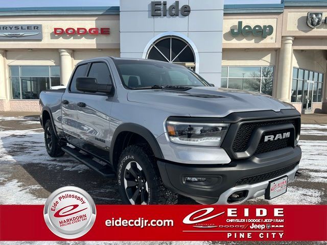 2021 Ram 1500 Rebel