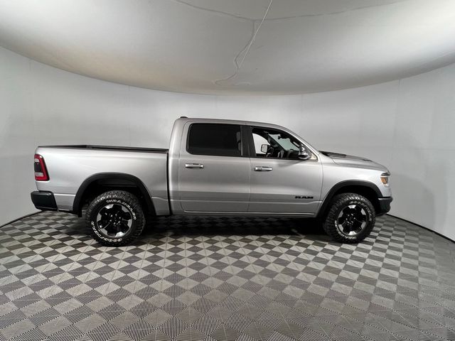 2021 Ram 1500 Rebel