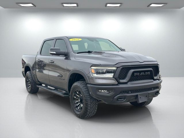 2021 Ram 1500 Rebel