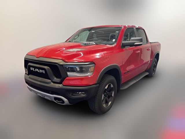 2021 Ram 1500 Rebel
