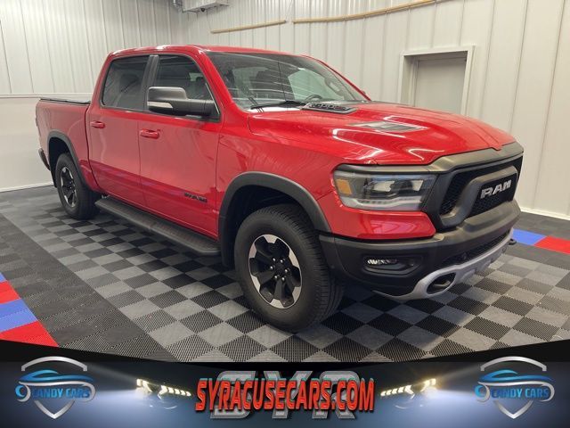 2021 Ram 1500 Rebel