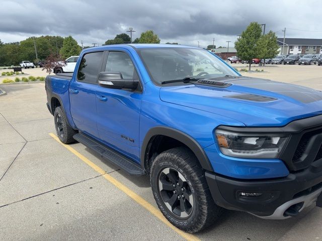 2021 Ram 1500 Rebel