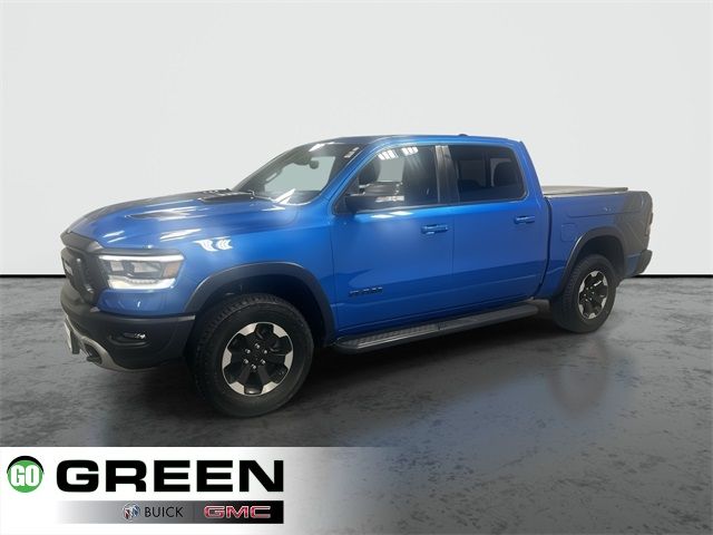 2021 Ram 1500 Rebel