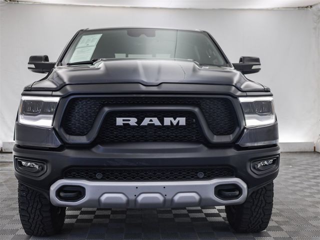 2021 Ram 1500 Rebel