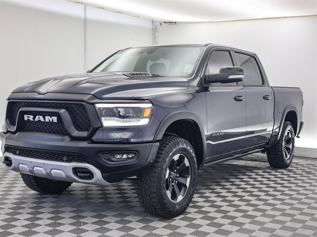 2021 Ram 1500 Rebel