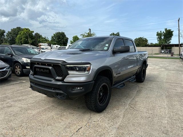 2021 Ram 1500 Rebel