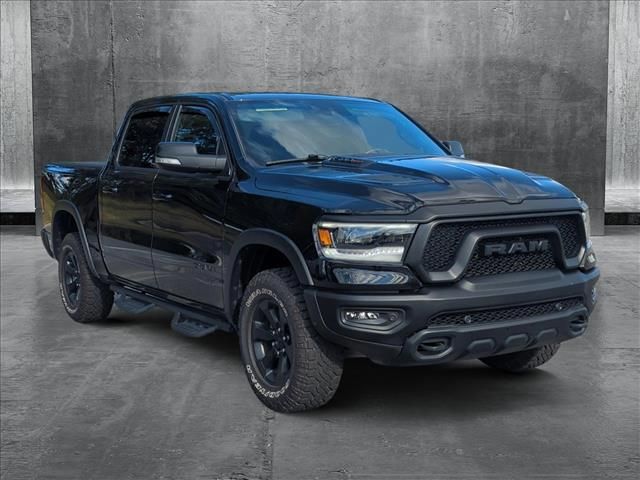 2021 Ram 1500 Rebel