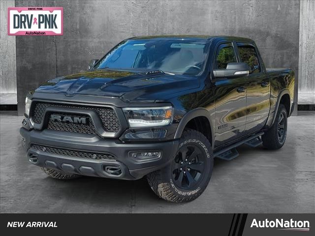 2021 Ram 1500 Rebel