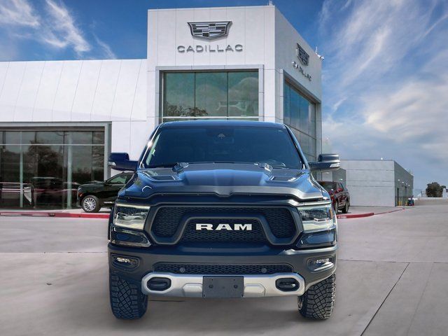 2021 Ram 1500 Rebel