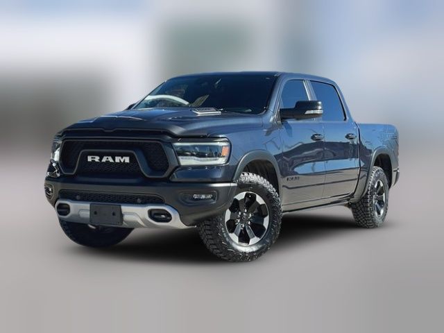 2021 Ram 1500 Rebel