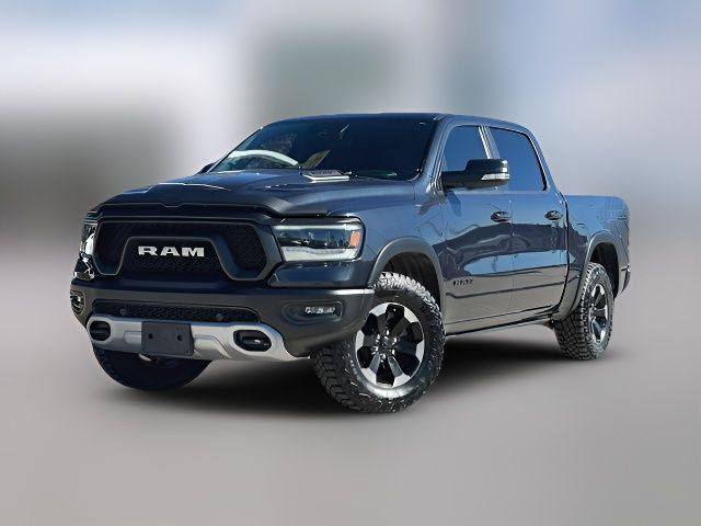 2021 Ram 1500 Rebel