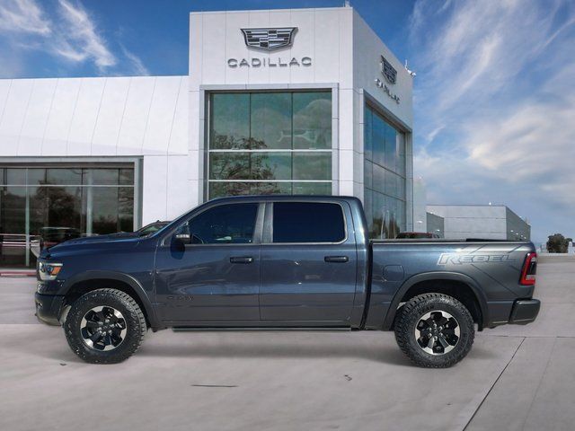 2021 Ram 1500 Rebel