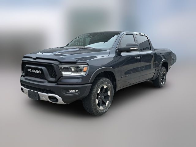 2021 Ram 1500 Rebel