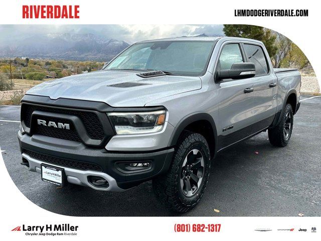 2021 Ram 1500 Rebel