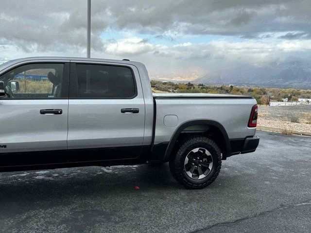 2021 Ram 1500 Rebel