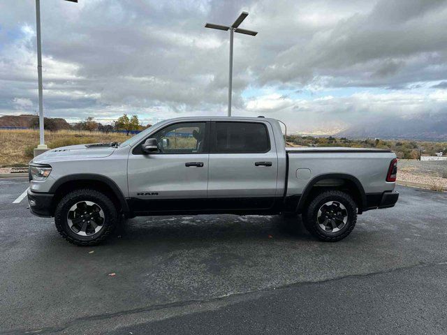 2021 Ram 1500 Rebel