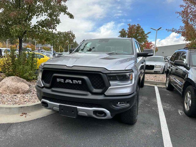 2021 Ram 1500 Rebel