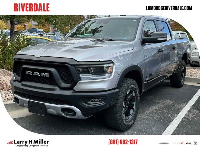 2021 Ram 1500 Rebel